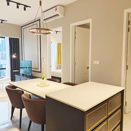 Axon Residences Bukit Bintang Kuala Lumpur Exteriér fotografie