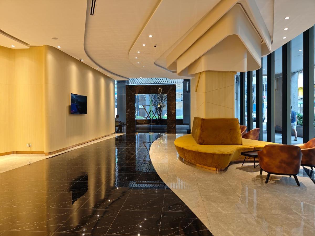 Axon Residences Bukit Bintang Kuala Lumpur Exteriér fotografie