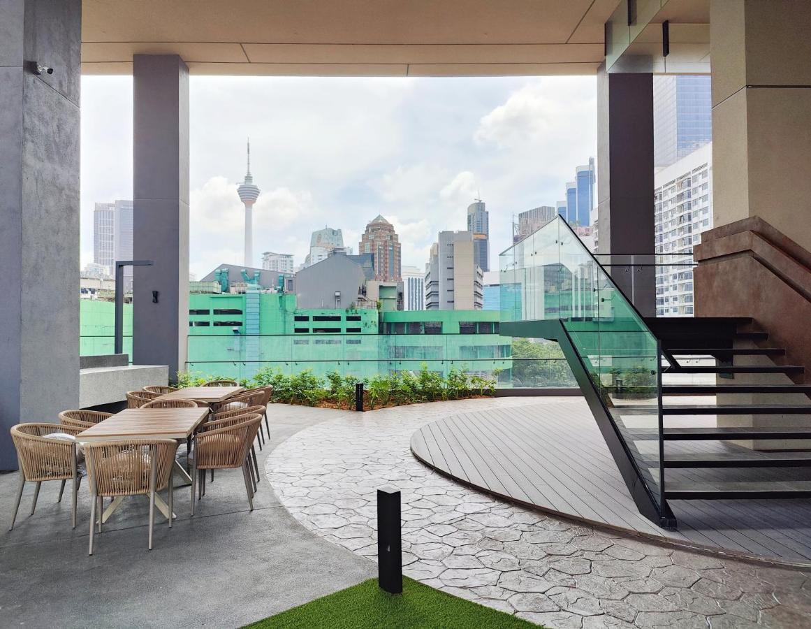 Axon Residences Bukit Bintang Kuala Lumpur Exteriér fotografie