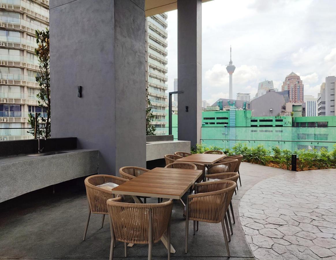 Axon Residences Bukit Bintang Kuala Lumpur Exteriér fotografie