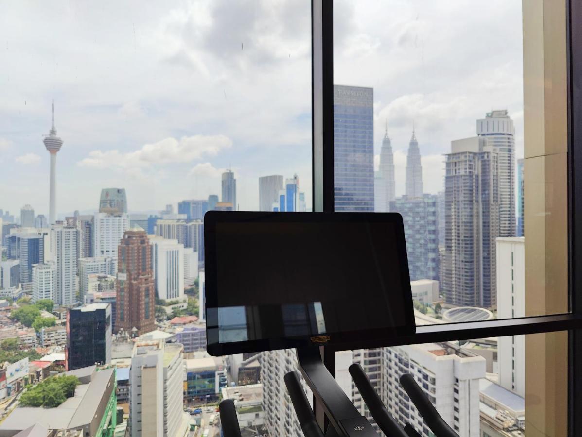 Axon Residences Bukit Bintang Kuala Lumpur Exteriér fotografie