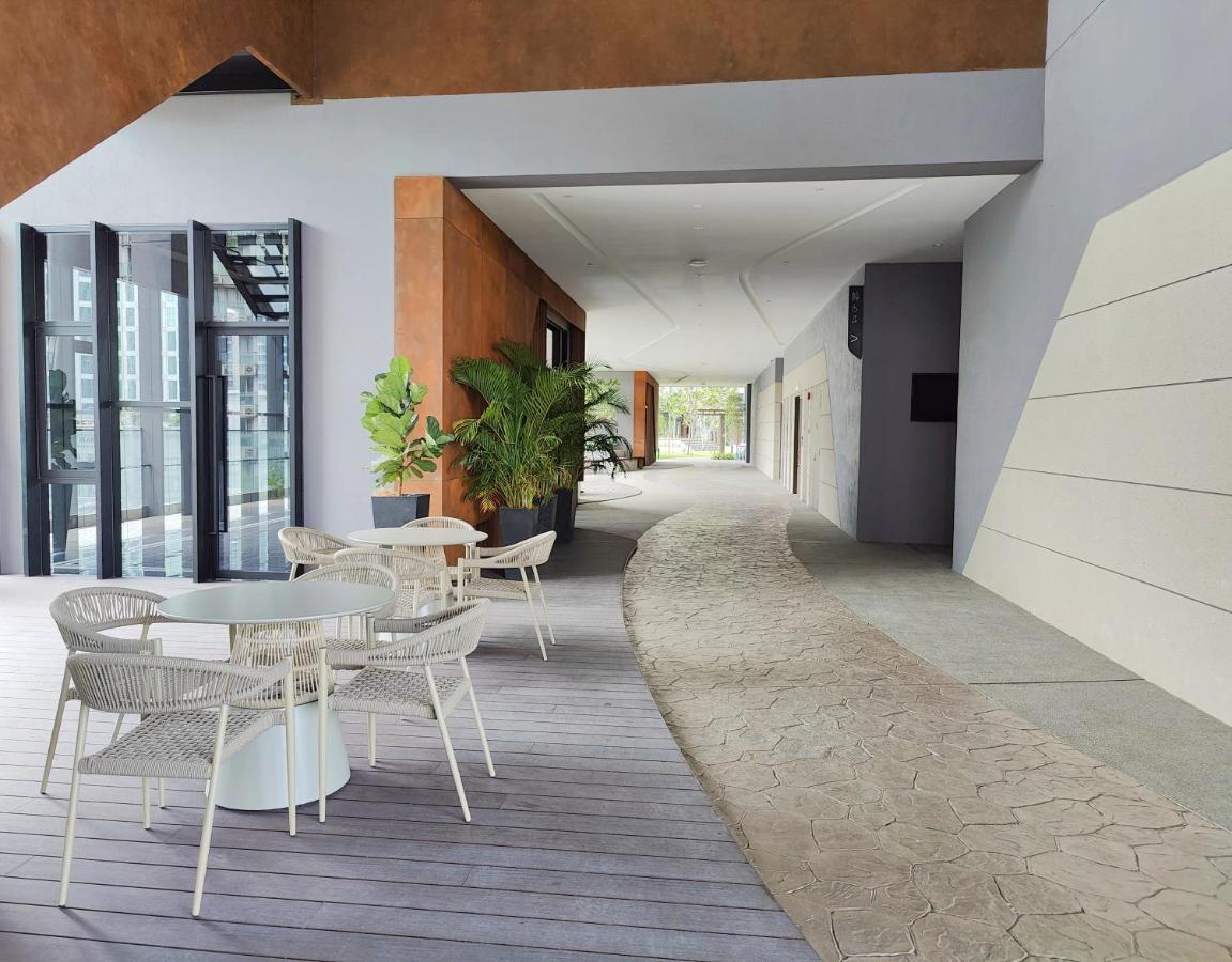 Axon Residences Bukit Bintang Kuala Lumpur Exteriér fotografie