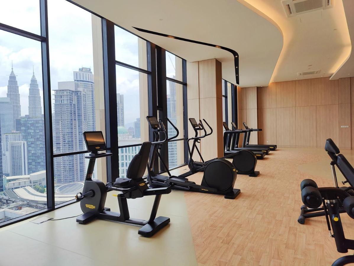 Axon Residences Bukit Bintang Kuala Lumpur Exteriér fotografie