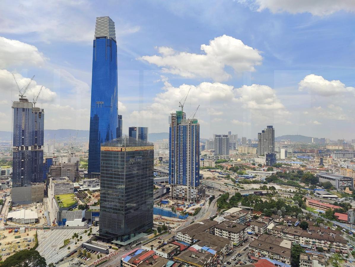 Axon Residences Bukit Bintang Kuala Lumpur Exteriér fotografie