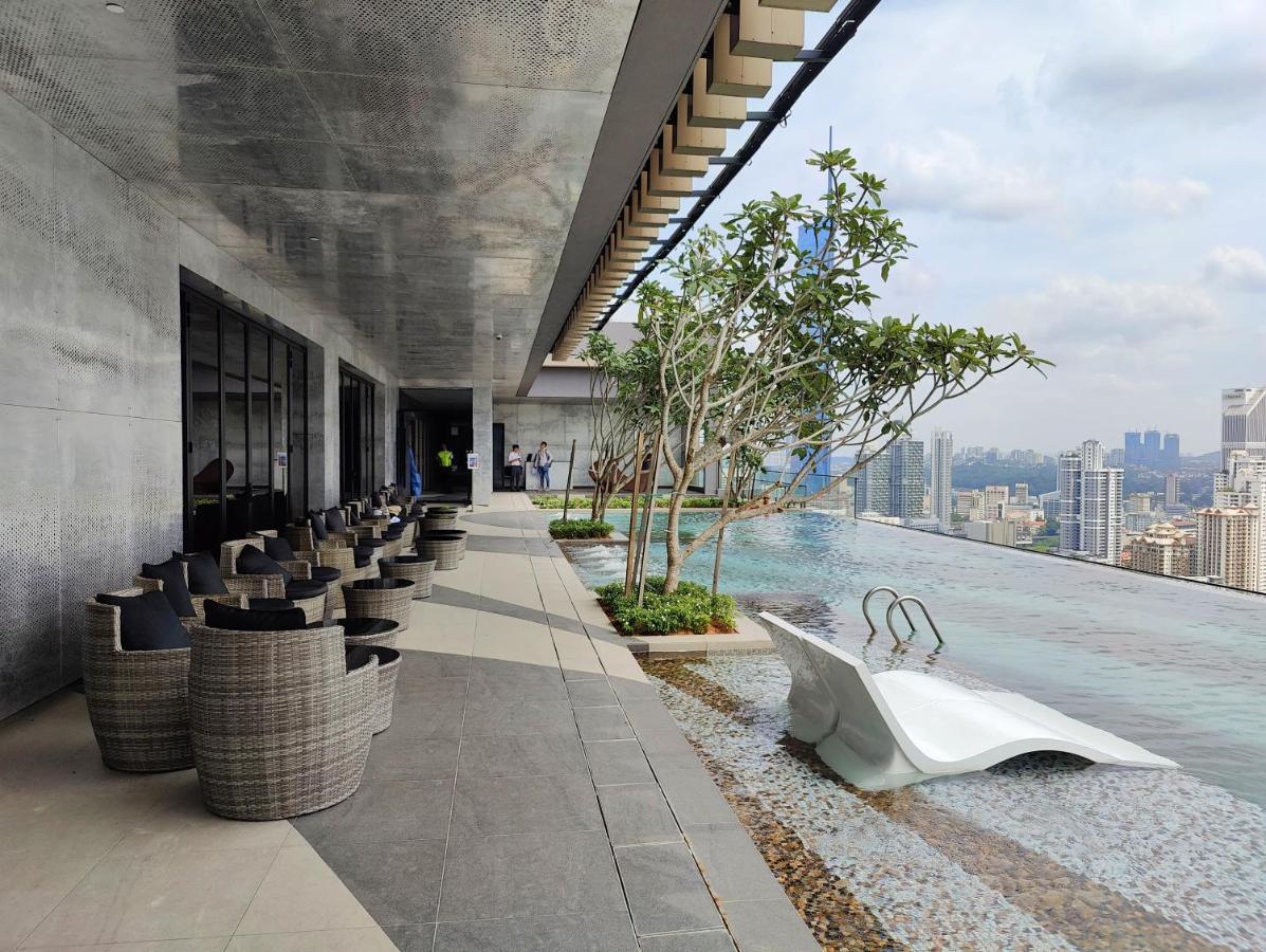Axon Residences Bukit Bintang Kuala Lumpur Exteriér fotografie