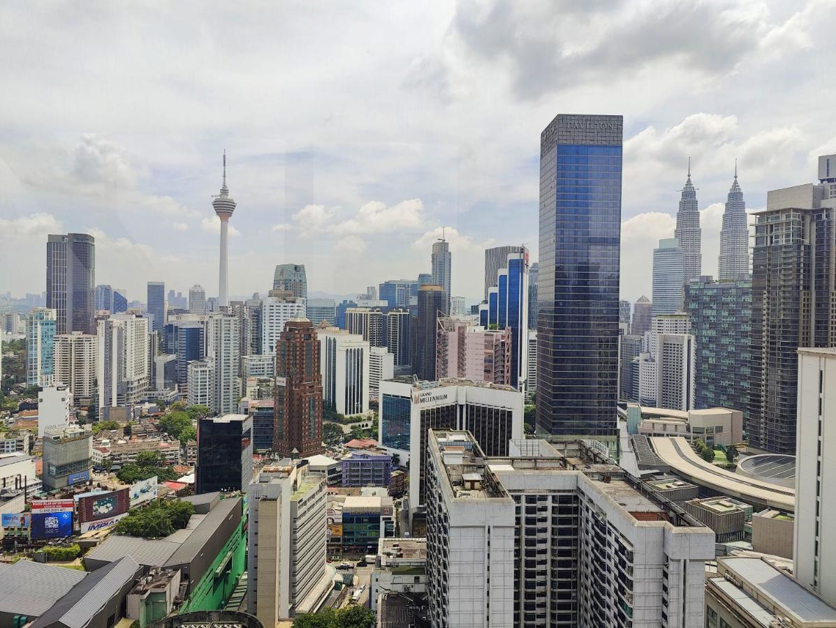 Axon Residences Bukit Bintang Kuala Lumpur Exteriér fotografie