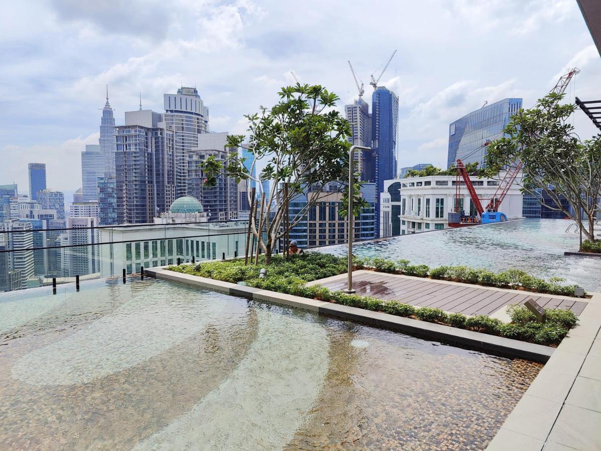 Axon Residences Bukit Bintang Kuala Lumpur Exteriér fotografie