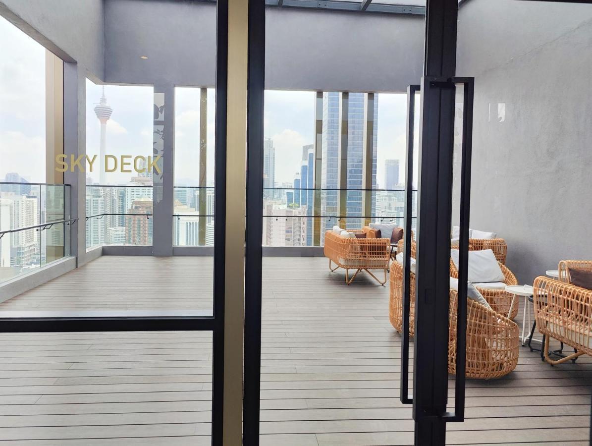 Axon Residences Bukit Bintang Kuala Lumpur Exteriér fotografie