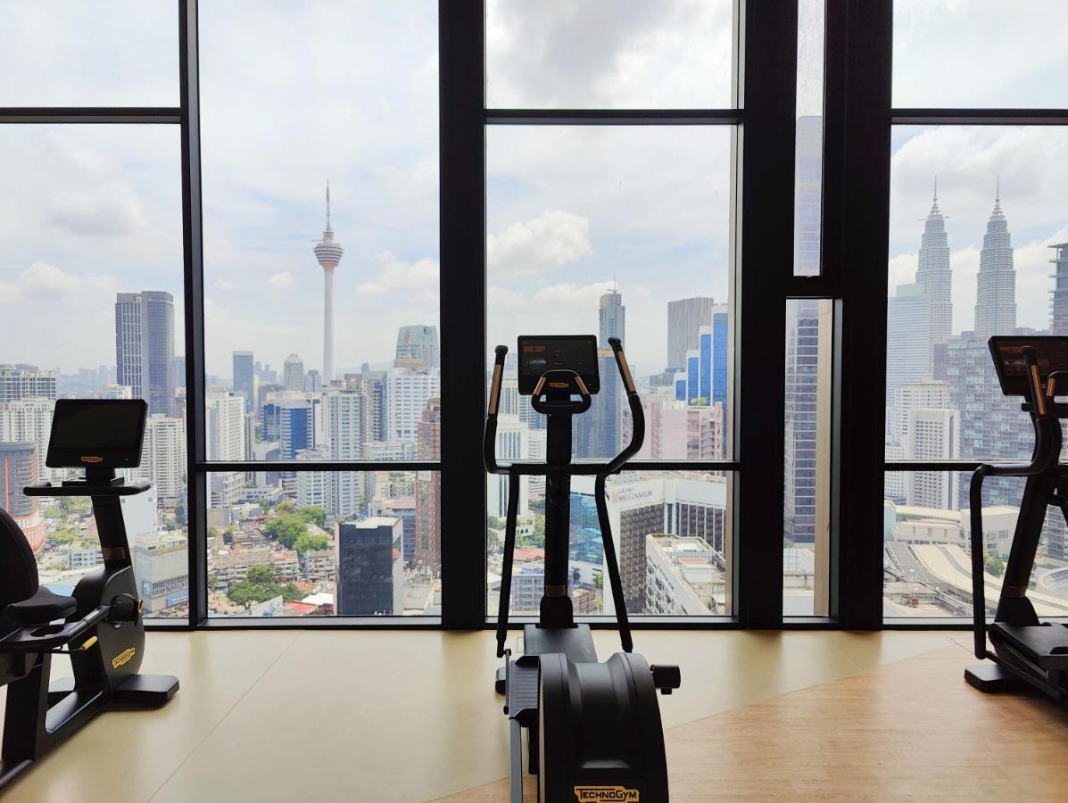 Axon Residences Bukit Bintang Kuala Lumpur Exteriér fotografie
