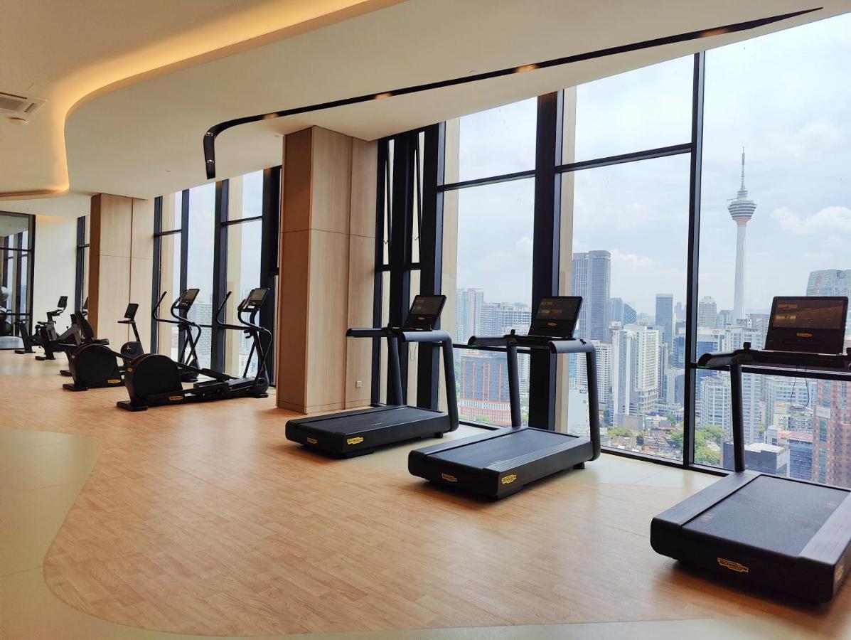 Axon Residences Bukit Bintang Kuala Lumpur Exteriér fotografie