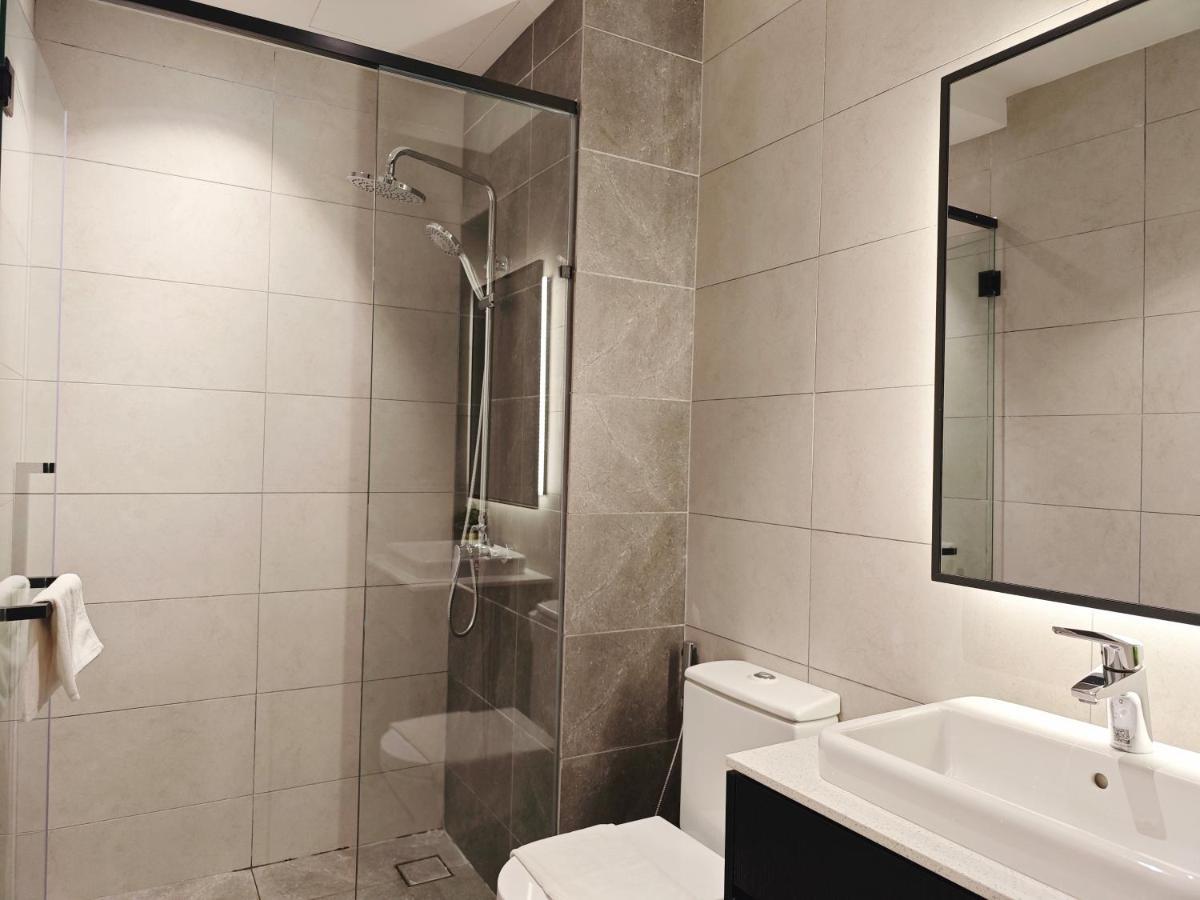 Axon Residences Bukit Bintang Kuala Lumpur Exteriér fotografie