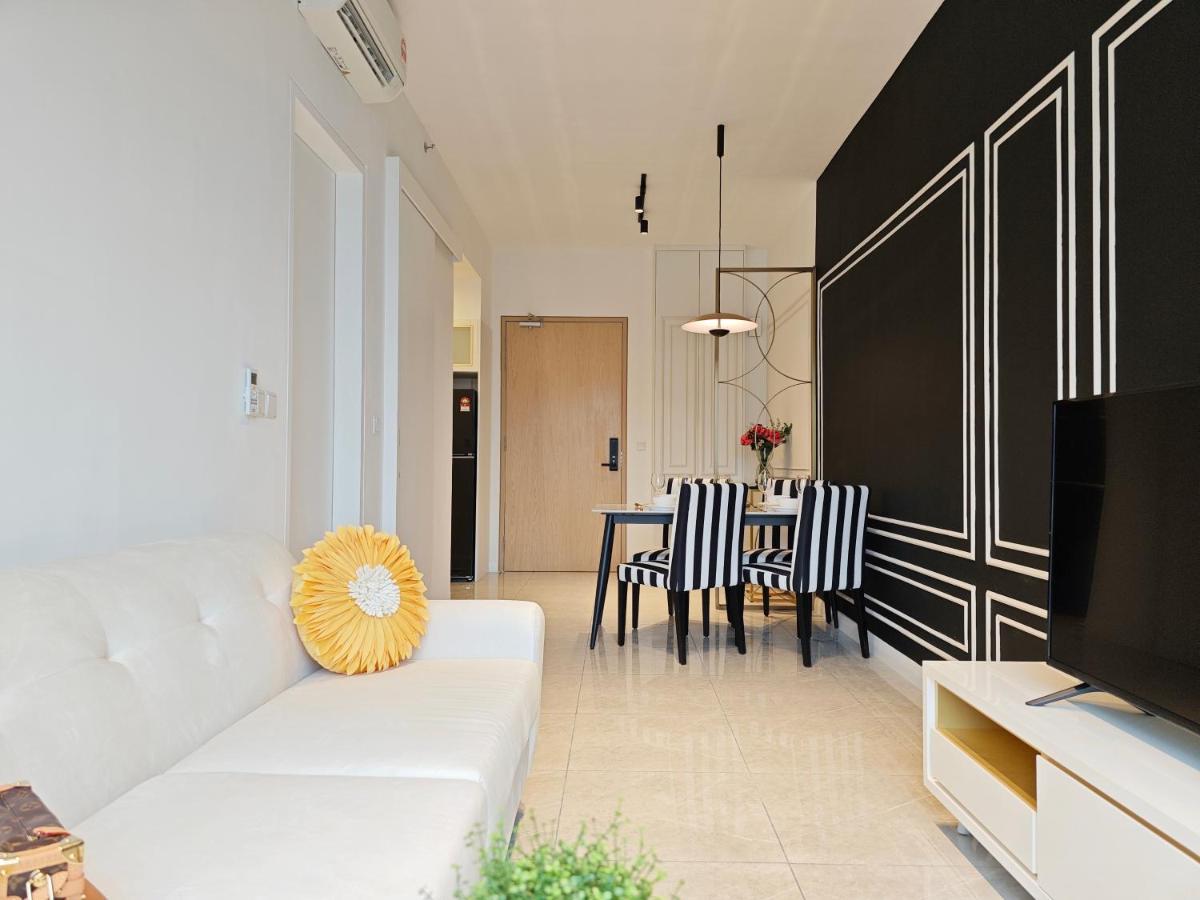Axon Residences Bukit Bintang Kuala Lumpur Exteriér fotografie