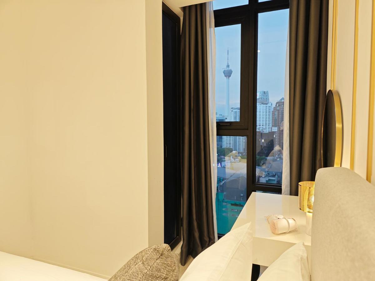 Axon Residences Bukit Bintang Kuala Lumpur Exteriér fotografie