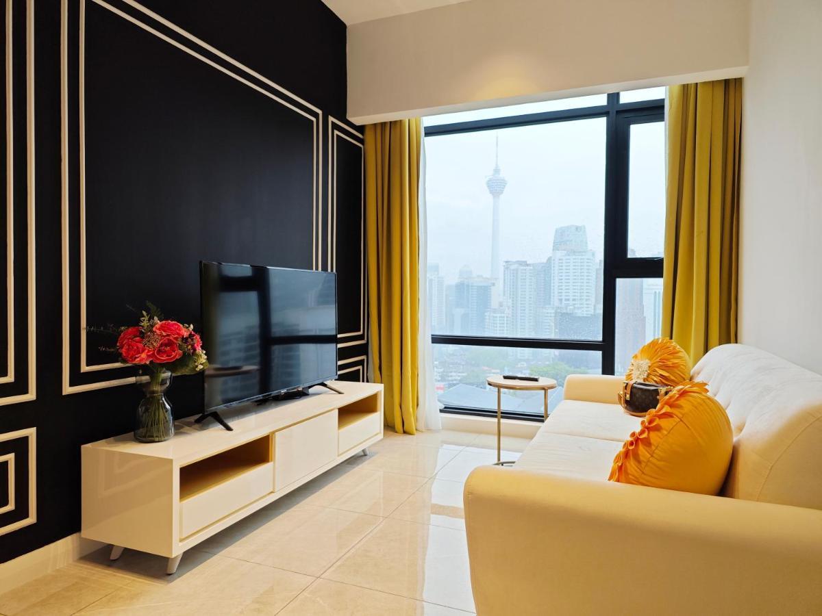 Axon Residences Bukit Bintang Kuala Lumpur Exteriér fotografie