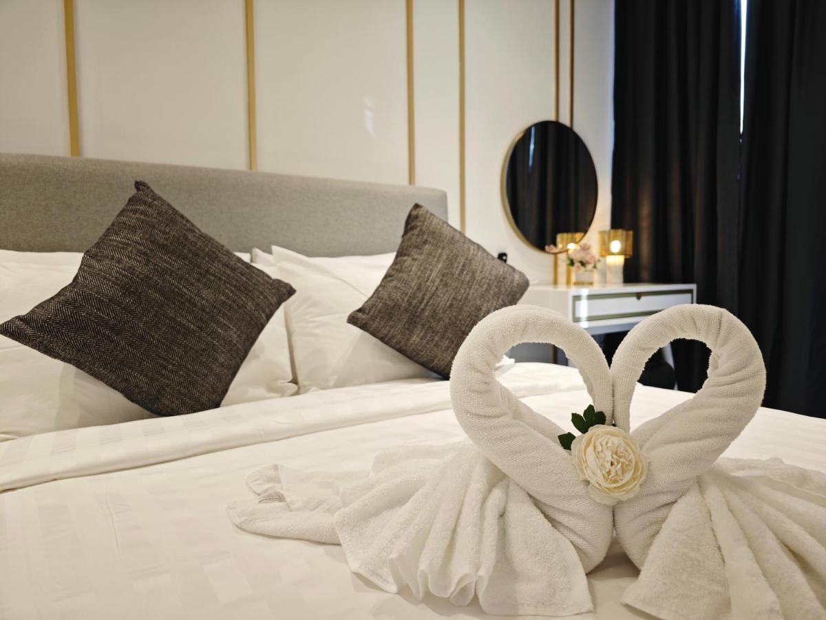 Axon Residences Bukit Bintang Kuala Lumpur Exteriér fotografie