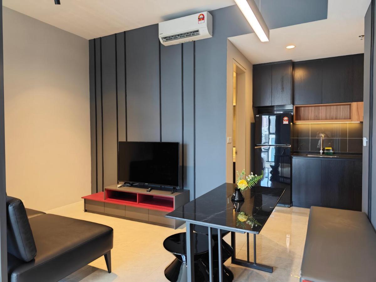 Axon Residences Bukit Bintang Kuala Lumpur Exteriér fotografie