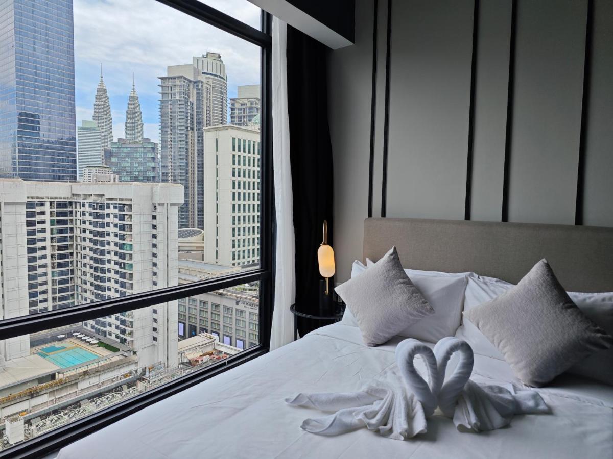 Axon Residences Bukit Bintang Kuala Lumpur Exteriér fotografie