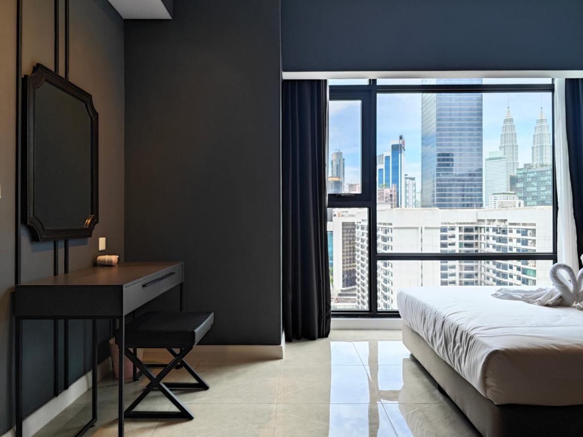 Axon Residences Bukit Bintang Kuala Lumpur Exteriér fotografie