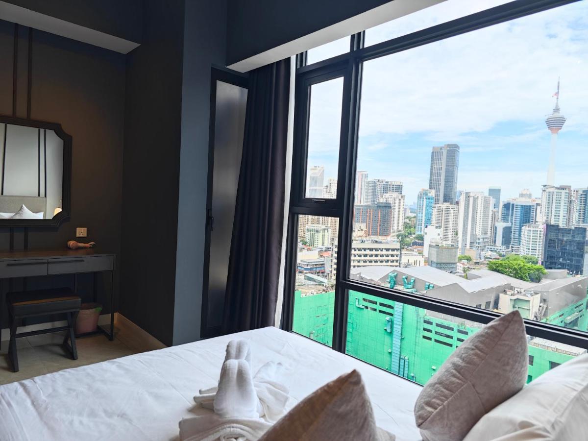 Axon Residences Bukit Bintang Kuala Lumpur Exteriér fotografie