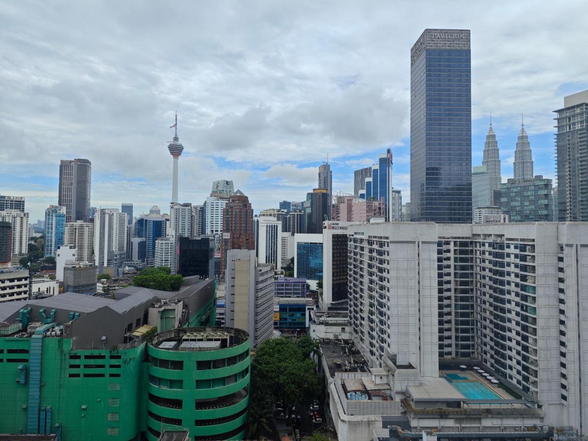 Axon Residences Bukit Bintang Kuala Lumpur Exteriér fotografie