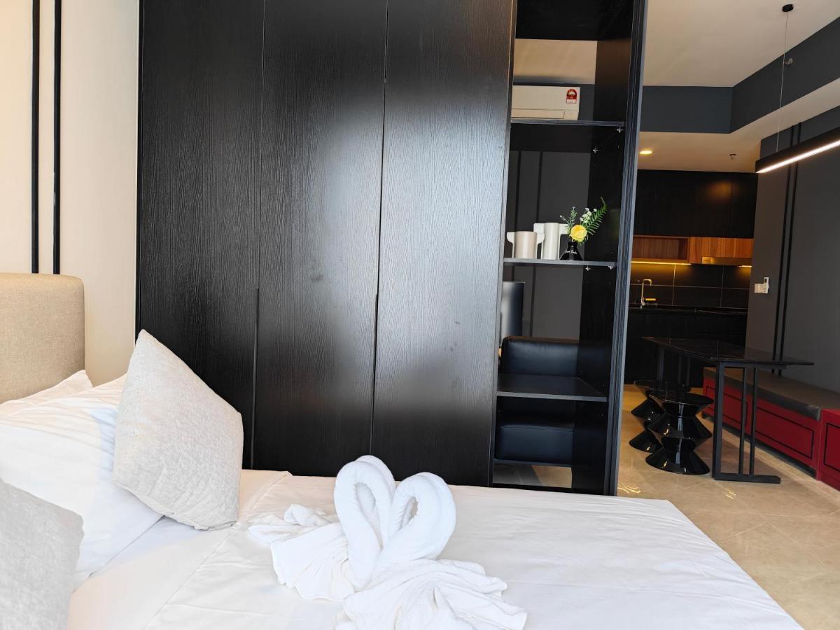 Axon Residences Bukit Bintang Kuala Lumpur Exteriér fotografie