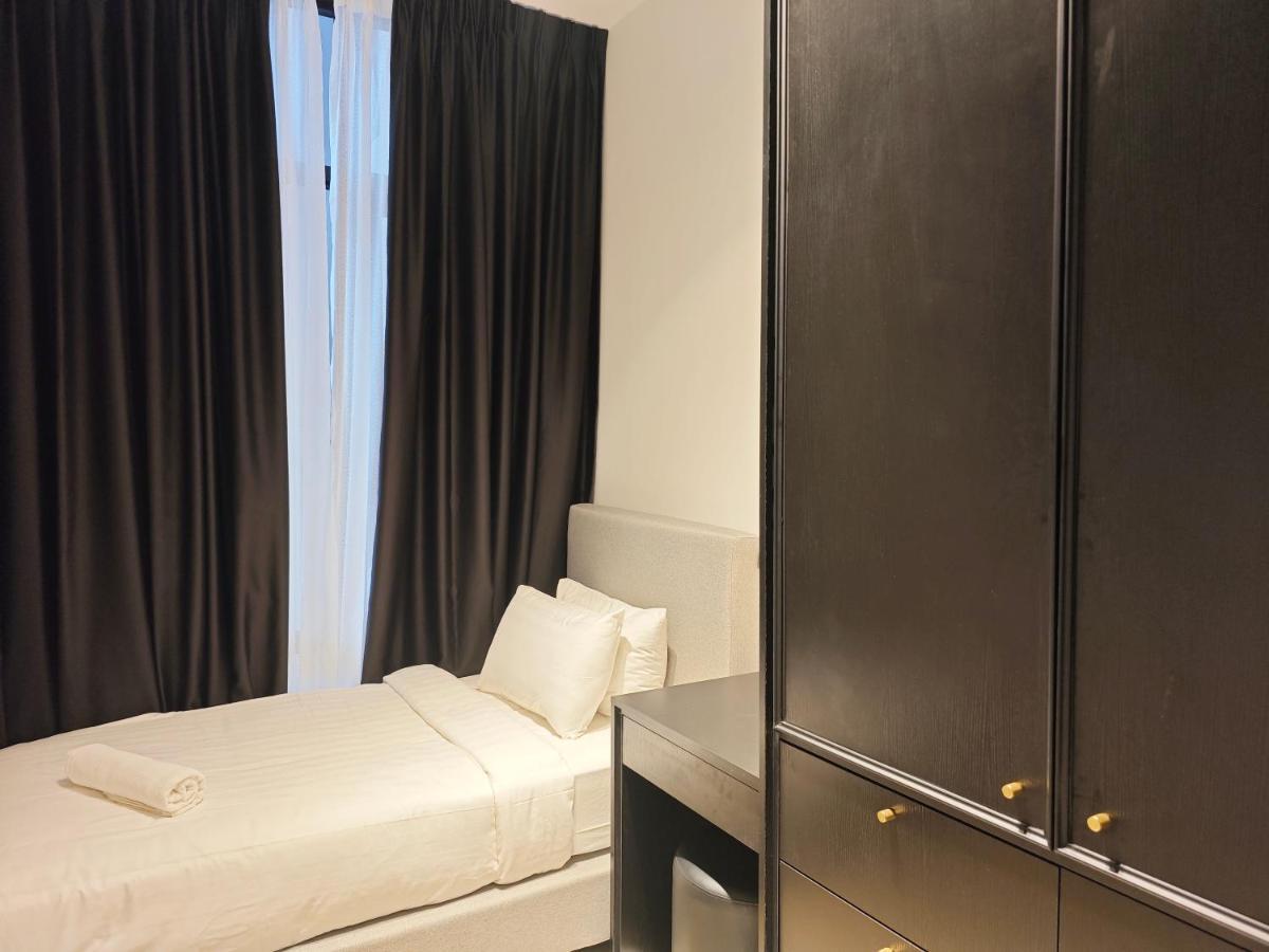 Axon Residences Bukit Bintang Kuala Lumpur Exteriér fotografie
