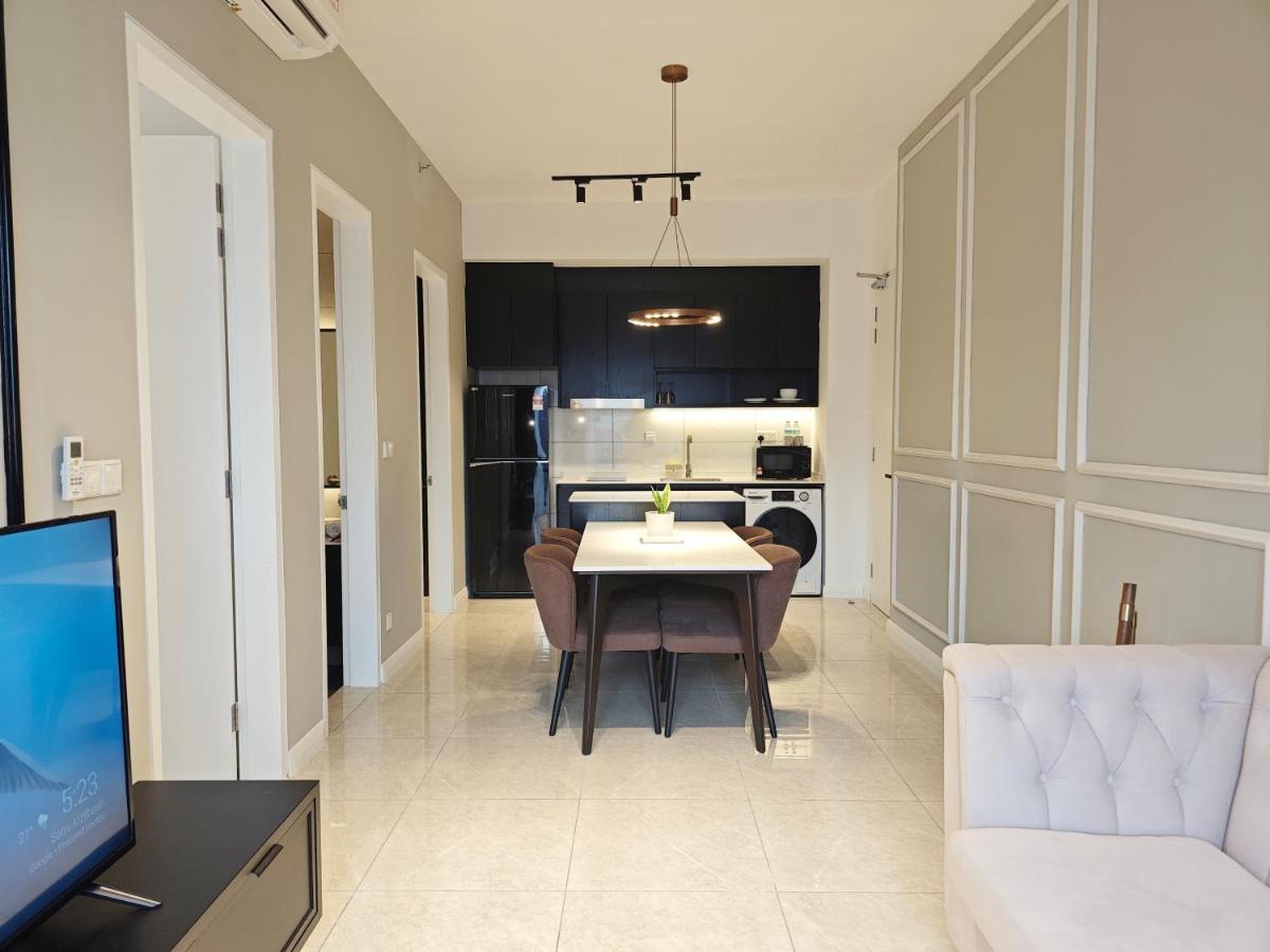 Axon Residences Bukit Bintang Kuala Lumpur Exteriér fotografie