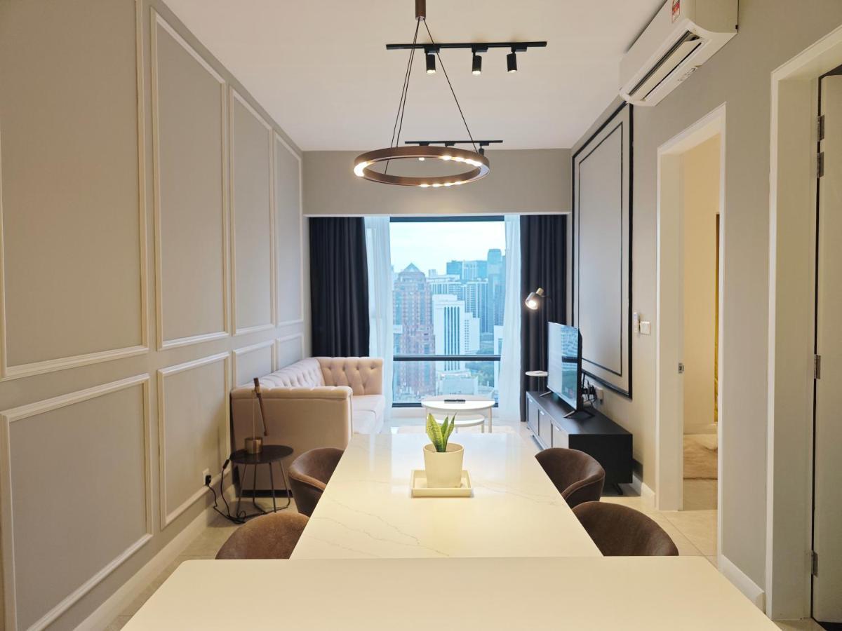 Axon Residences Bukit Bintang Kuala Lumpur Exteriér fotografie