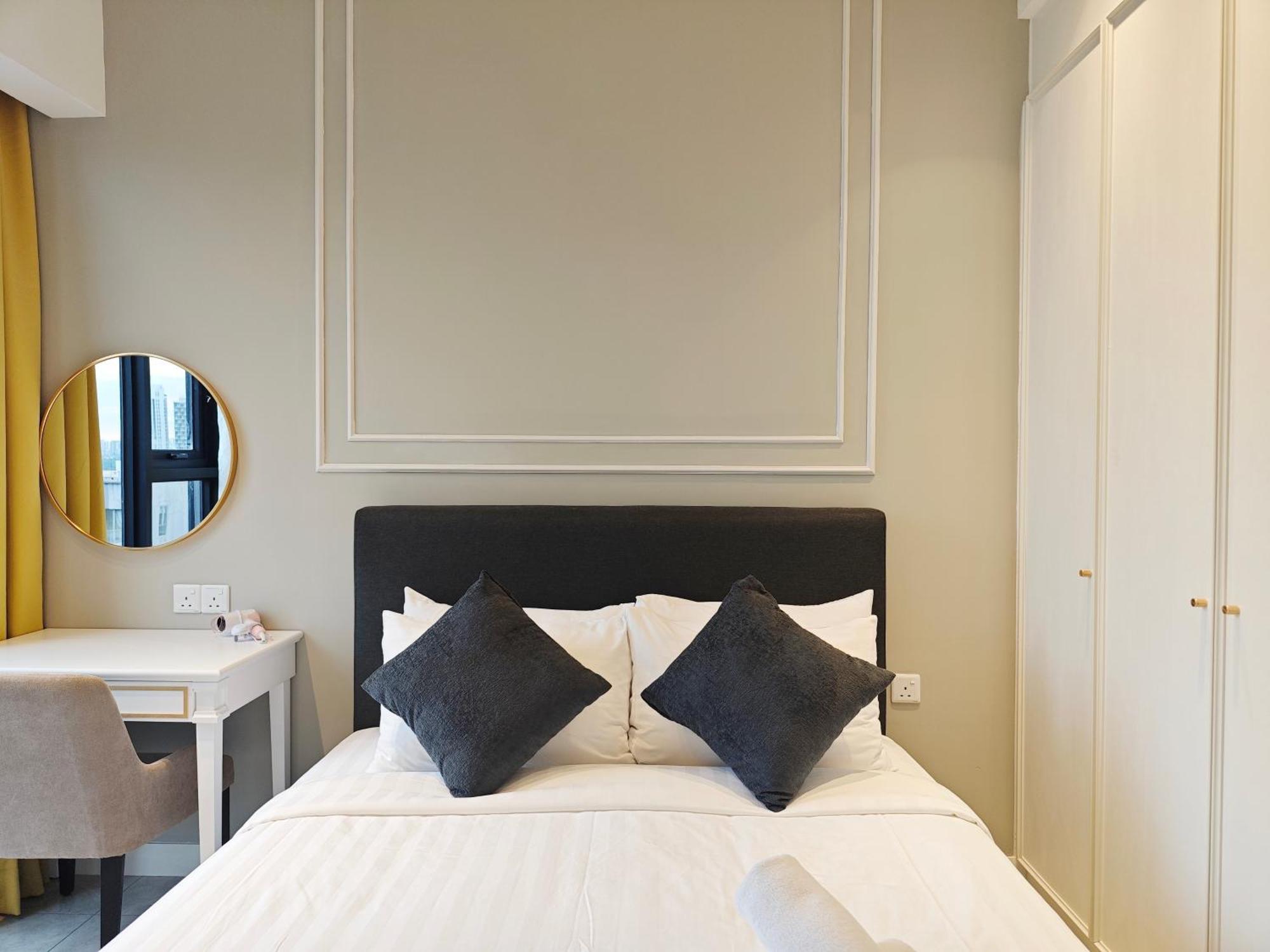 Axon Residences Bukit Bintang Kuala Lumpur Exteriér fotografie